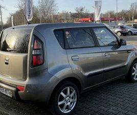 SAMOCHOD OSOBOWY KIA SOUL SOSNOWIEC • OLX.PL