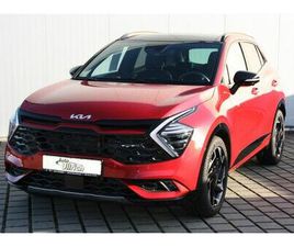 KIA SPORTAGE 1.6T AWD GT-LINE DCT DRIVEWISE*SOUND*GD