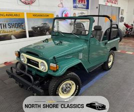 TOYOTA FJ40