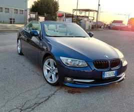 BMW 335I CABRIO INDIVIDUAL