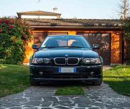 BMW SERIE 3 COUPE 318I BMW 318CI E46 COUPÉ