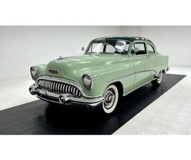 BUICK SPECIAL DELUXE