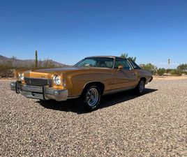 CHEVROLET MONTE CARLO LANDAU