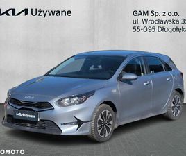 KIA CEED 1.5 T-GDI M DCT