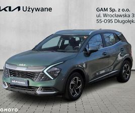 KIA SPORTAGE 1.6 T-GDI M 2WD DCT