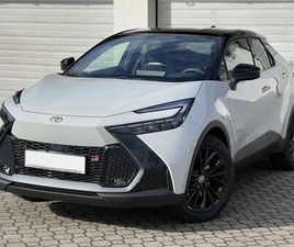 PLUG-IN HYBRID FWD GR SPORT