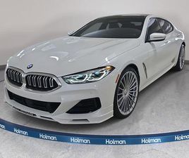 USED 2023 BMW ALPINA B8 GRAN COUPE XDRIVE