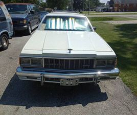 CHEVROLET CAPRICE CHEVROLET CAPRICE CLASSIC