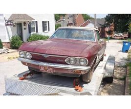 CORVAIR MONZA CONVERTIBLE 110
