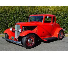 FORD HOT ROD FORD FIVE WINDOW