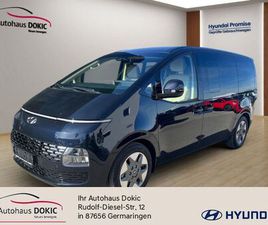 HYUNDAI STARIA PRIME 2WD 9 SITZER LED NAVI CAM SH LEDER