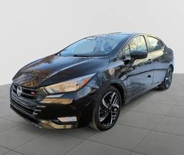 2024 NISSAN VERSA SR SR