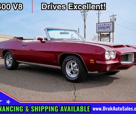 PONTIAC GTO CONVERTIBLE TRIBUTE