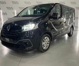PASSENGER EDITION LARGO ENERGY DCI 92 KW (125 CV) TWIN TURBO
