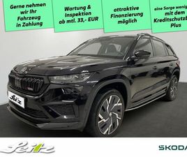 2.0 TSI 4X4 RS *AHK*PANO*MATRIX*