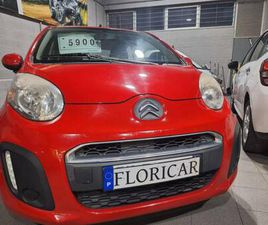 CITROËN C1 1.0 SEDUCTION