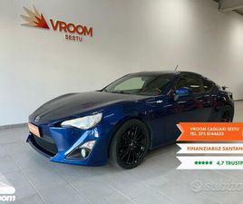 TOYOTA GT-86 TOYOTA GT86 GT86 2.0 1ST EDITION