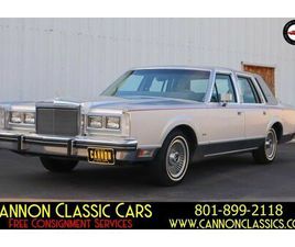 LINCOLN TOWN CAR