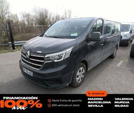 RENAULT TRAFIC 2.0DCI 150CV COMBI LIFE