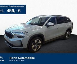 SKODA KODIAQ RS 2.0TSI DSG 4X4 SELECTION 7SITZE AHK MATRI