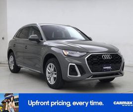 USED 2023 AUDI Q5 S-LINE PREMIUM