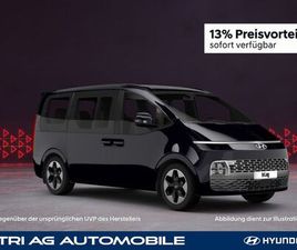 HYUNDAI STARIA STARIA PRIME HEV 9-SITZER AUTOMATIK PARK-PAKET U