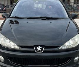PEUGEOT 206 1.4 HDI 68 CV 3P NEOPATENTATI