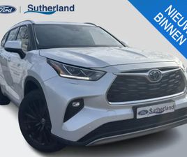 TOYOTA HIGHLANDER 2.5 AWD HYBRID PREMIUM