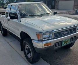 TOYOTA PICKUP 4X4