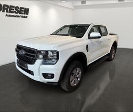 FORD RANGER PHEV XLT DOPPELKABINE AHK/LENKRAD+SHZ./CA