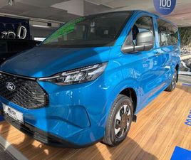 KOMBI E 340 L1 RWD TREND ELEKTRO