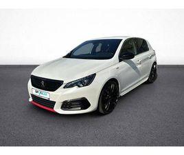 PEUGEOT 308 GTI PURETECH 263CH S&S BVM6 GTI BY PEUGEOT SPORT
