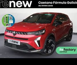 TECHNO E-TECH FULL HYBR 117KW (160CV)