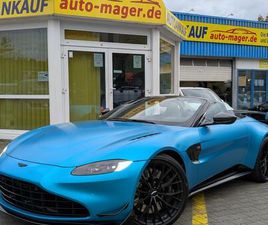 VANTAGE ROADSTER F1 ED.*CARBON*360°GARANTIE 4.27