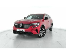 RENAULT ESPACE ESPACE 1.2 E-TECH FULL HYBRID TECHNO 146KW 7P