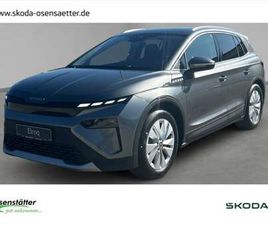 SKODA ELROQ 85 LOFT, ADVANCED, AHK, MATRIX-LED, 360°