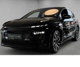 SKODA SONSTIGE ENYAQ COUPE 85 SPORTLINE, AHK, KAMERASYSTEM 360°