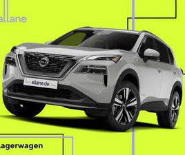NISSAN X-TRAIL 1.5 VC-T MILD-HYBRID XTRONIC ACENTA - LAGERWAGEN