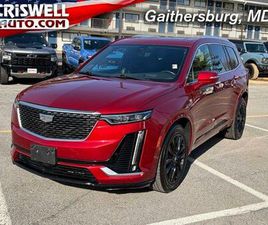 CADILLAC XT6 USED 2022 CADILLAC XT6 PREMIUM LUXURY AWD