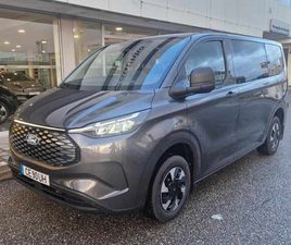 FORD TRANSIT CUSTOM KOMBI BEV 83KWH 136CV TREND