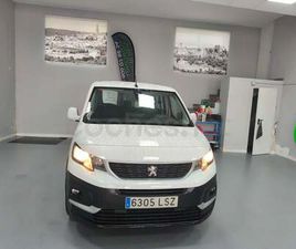 PEUGEOT RIFTER ACTIVE PACK STANDARD BLUEHDI