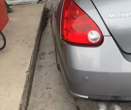 2007 NISSAN MAXIMA 3.5 SE