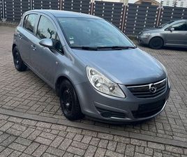 OPEL CORSA SOCIETE OPEL CORSA D 1.2 | STEUERKETTE NEU | TÜV NEU | SERVICE NEU