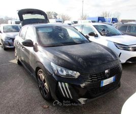 PEUGEOT 208 ALLURE PURETECH 100 S/S - BLOCCA ORA!