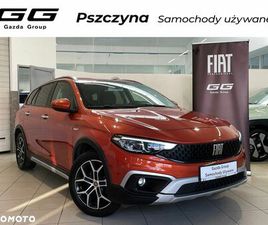 FIAT TIPO 1.5 HYBRID DCT