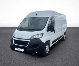 BOXER TOLE 435 L3H2 BLUEHDI 140 S&S ASPHALT