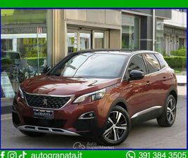 PEUGEOT 3008 BLUEHDI 130 EAT8(AUT.)S&S GT LINE NAVI