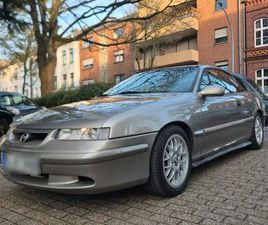 OPEL CALIBRA OPEL CALIBRA LAST EDITION NR.0238 PROJEKT