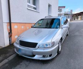 OPEL OMEGA BREAK OPEL OMEGA B 3.2L