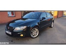SEAT EXEO SEAT EXEO 1.8T STYLE